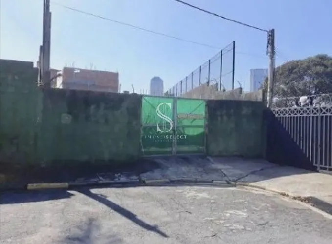 Terreno em São Paulo