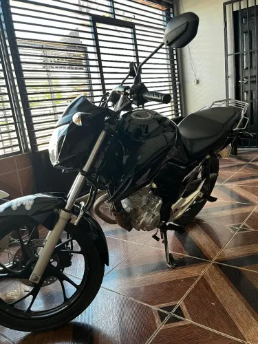 Vendo fam 160 2024 moto top * completa de tudo