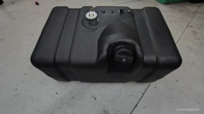 Tanque de caminhão