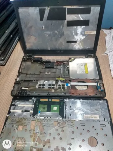 CARCAÇA ASUS K55DR