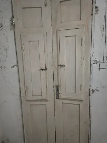 Porta madeira