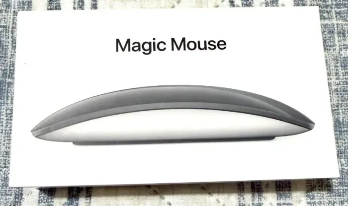 Apple Mouse Magic modelo A1657