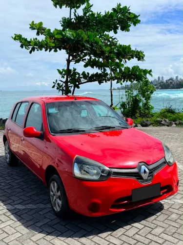 Renault Clio Rn/alize/expr./1.0 Hi-power 16V 5P 2016