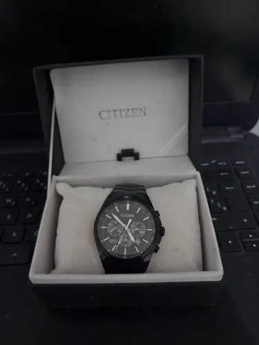 Relógio Citizen preto