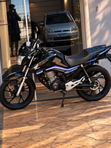 Honda CG 160 Titan S Flex 2020