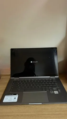 HP Chromebook x360 Core i3 Touchscreen