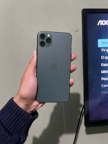 iPhone 11 Pro Max 