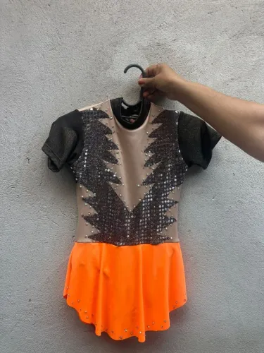 Body de bailarina