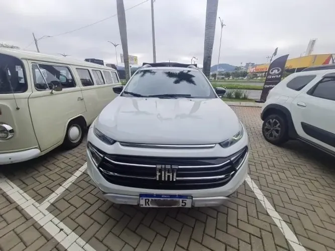 Fiat Toro Volcano 1.3 T270 4X2 Flex AUT 2023