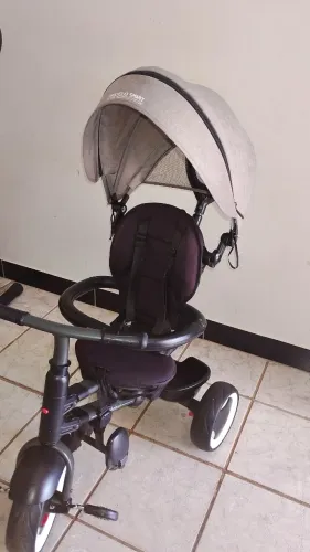 Triciclo smart dobrável 