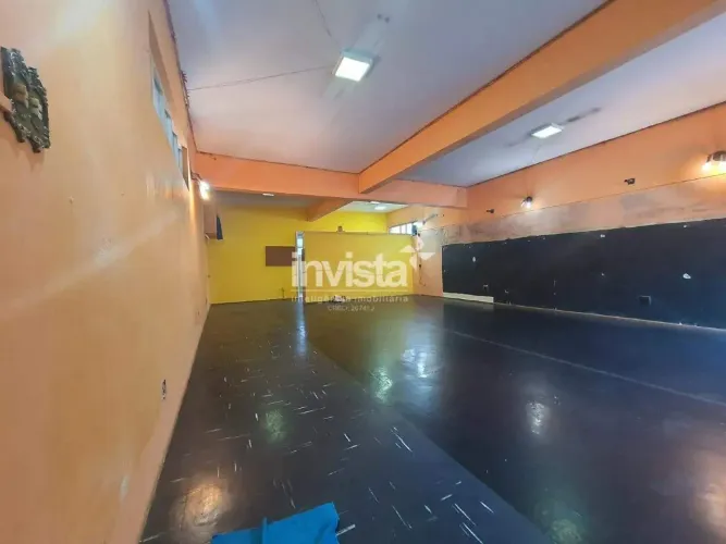 Sala Comercial no Melhor Ponto do Gonzaga