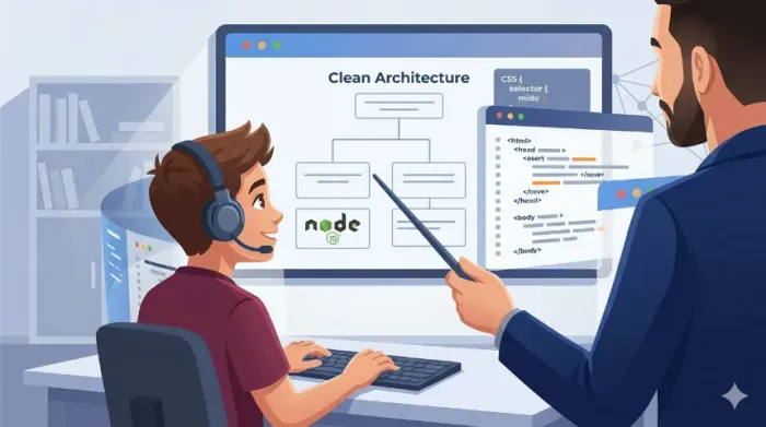 Aprenda Programação: Java, Python, Node.js e Web (Foco no Mercado)