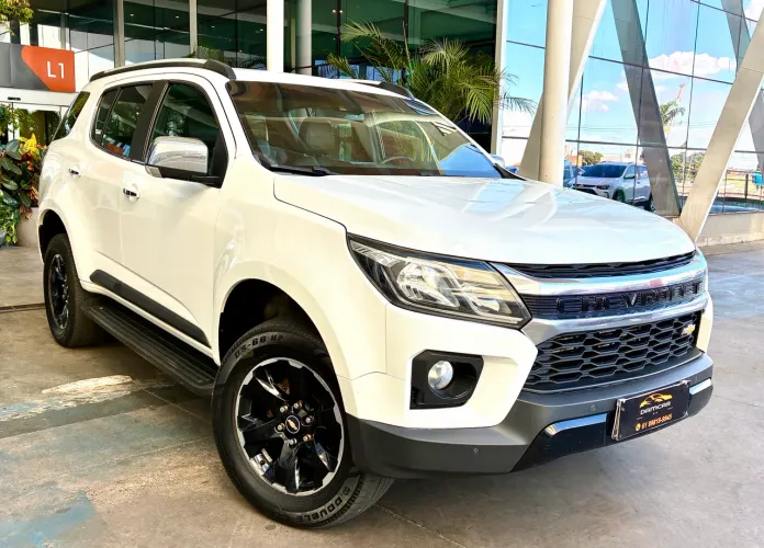 Chevrolet Trailblazer Premier 2.8 TB Diesel Aut. 2022