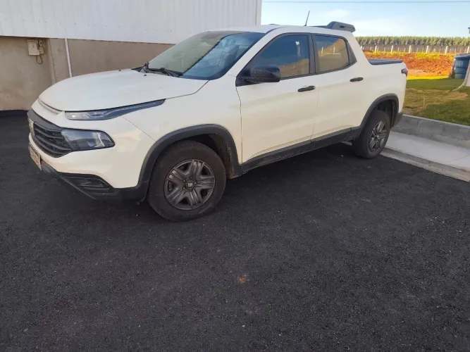 Fiat Toro Endurance 1.3 T270 4X2 Flex AUT 2023