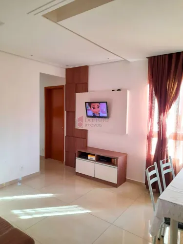 APARTAMENTO À VENDA NO CONDOMÍNIO DOCE LAR BELLA COLÔNIA EM JUNDIAÍ/SP
