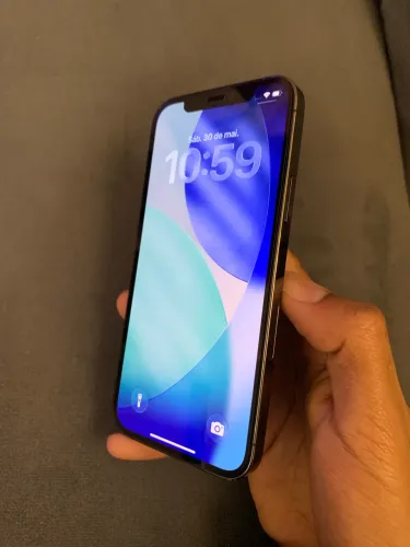 Iphone 12 pro 128gb ( troco por pc)