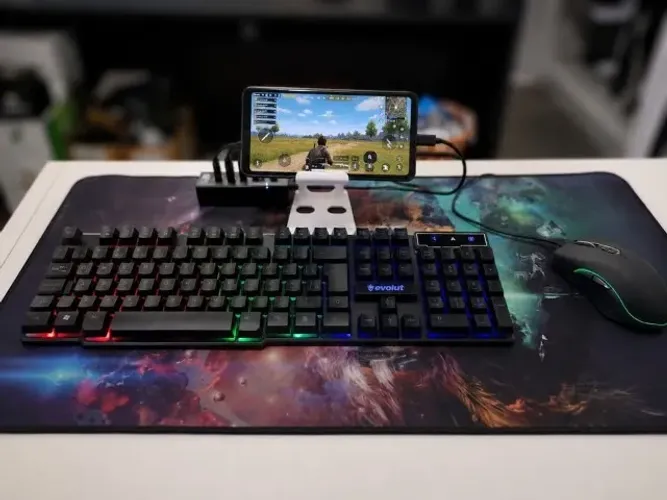 KIT MOBILADOR NOVO RGB