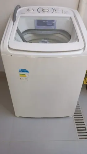Máquina Electrolux 15KG