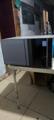 Forno micro-ondas Brastemp 32 l bms 46 c