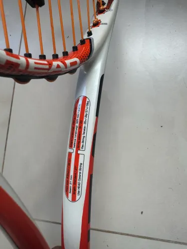 Raquete Head Radical Microgel