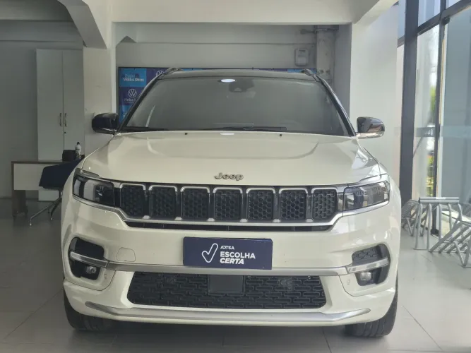 Jeep Commander Overland T270 1.3 TB Flex AUT 2025