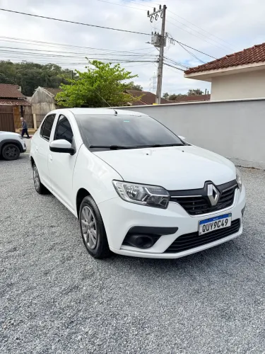 Renault Logan Zen Flex 1.0 12V 4P Mec. 2020