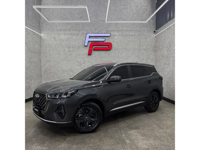 Chery Tiggo 7 Sport 1.5 Turbo Flex 16V Aut. 2025