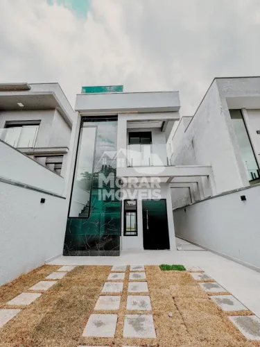 Casa em Condomínio para Venda em Santana de Parnaíba, Villas do Jaguari, 3 dormitórios, 3 
