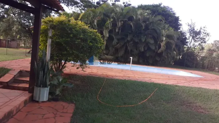 Chácara para Venda em Cidade Ocidental, Quintas Itapuã, 5 dormitórios, 1 suíte, 4 banheiro