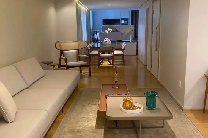 APARTAMENTO COM 4 QUARTOS PARA LOCAÇÃO NO BAIRRO SANTO AGOSTINHO!