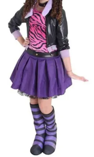 Fantasia Monster High Clawdeen Wolf -