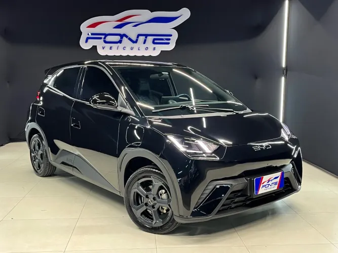 BYD Dolphin Mini (Elétrico) 2025