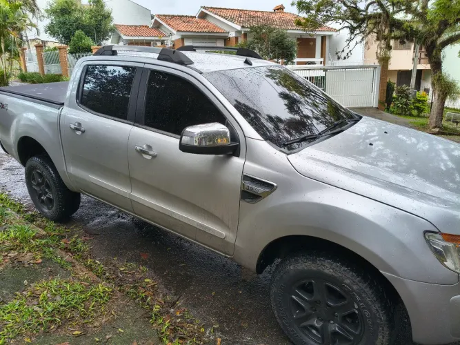 Ford Ranger XLT 3.2 20V 4X4 CD Diesel Aut. 2013