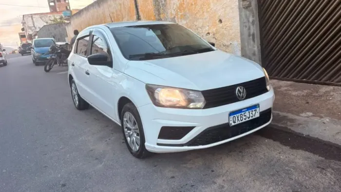 Volkswagen Gol Geração VII MSI 1.6 8V Flex Mec. 4P 2020