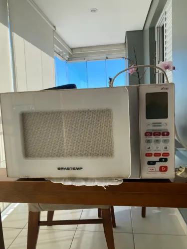 Microondas Brastemp 30L