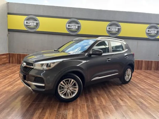Chery Tiggo 5X T 1.5 16V Turbo Flex Aut. 2021