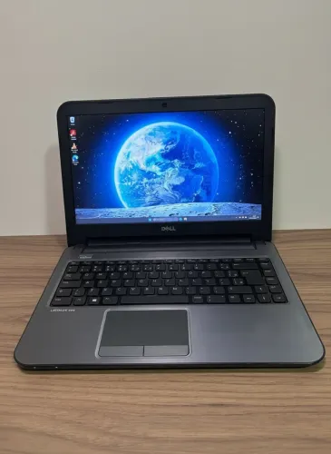 Notebook Dell Latitude 3440 i5-4210 4GB Memória e 120GB SSD