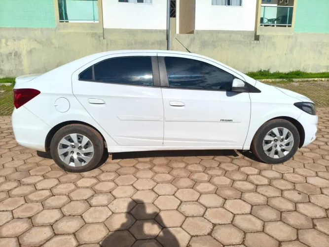 Chevrolet Prisma Sed. LT 1.4 8V Flexpower 4P Aut. 2017