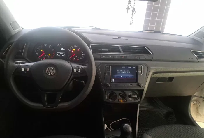 Volkswagen Gol Geração VII 1.0 12V Flex Mec. 4P 2020