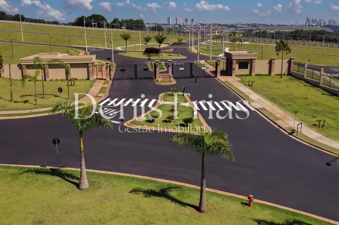 Terreno em Condomínio para Venda em Ribeirão Preto, Quinta da Mata