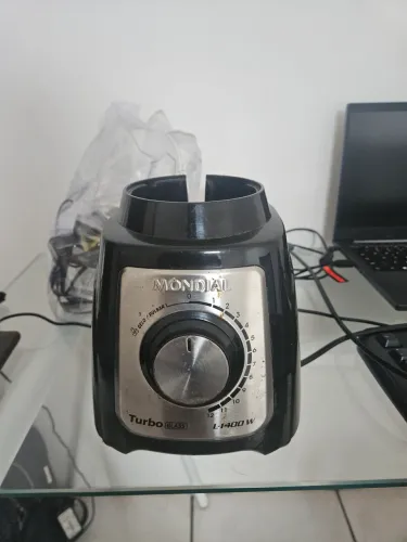 Motor de liquidificador