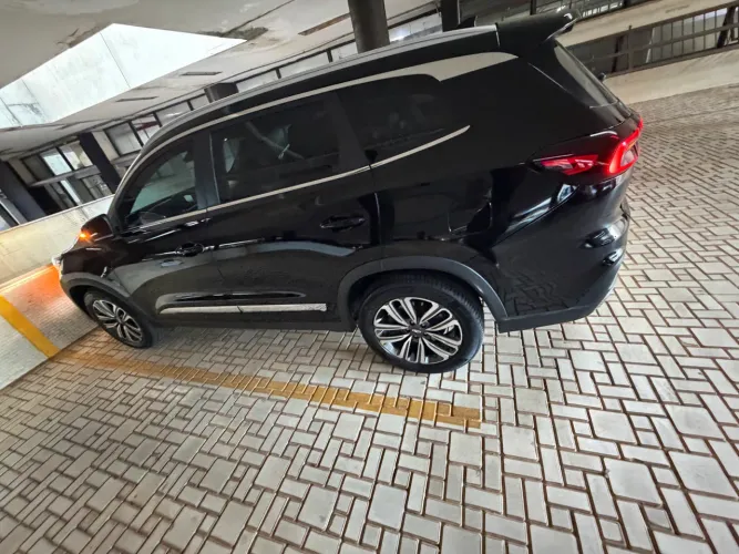 Chery Tiggo 8 TXS 1.6 Turbo Tgdi AUT 2022