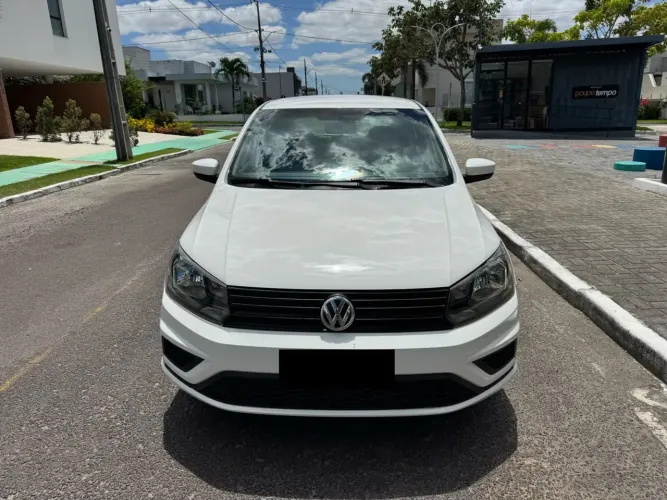 Volkswagen Gol Geração VII 1.0 12V Flex Mec. 4P 2022