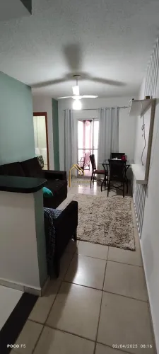 Alugo Apartamento Mobiliado Próximo a UFMT