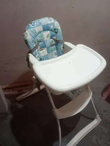 Cadeira de alimentação