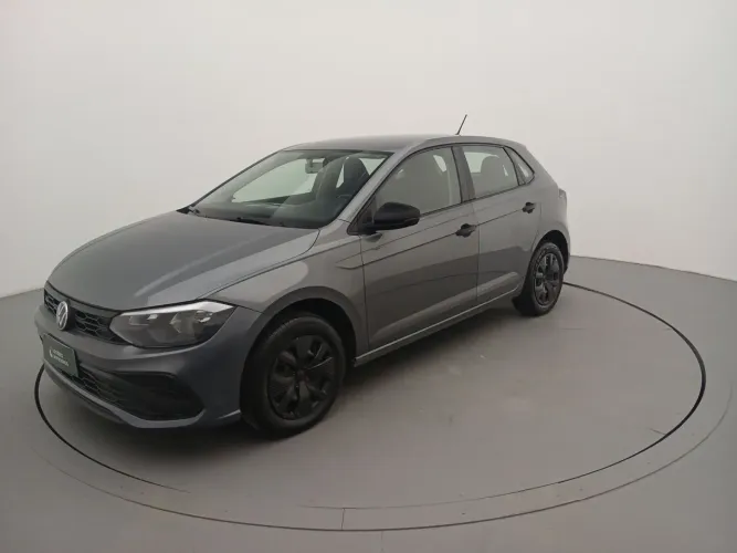 Volkswagen Polo Track 1.0 Flex 12V 5P 2025