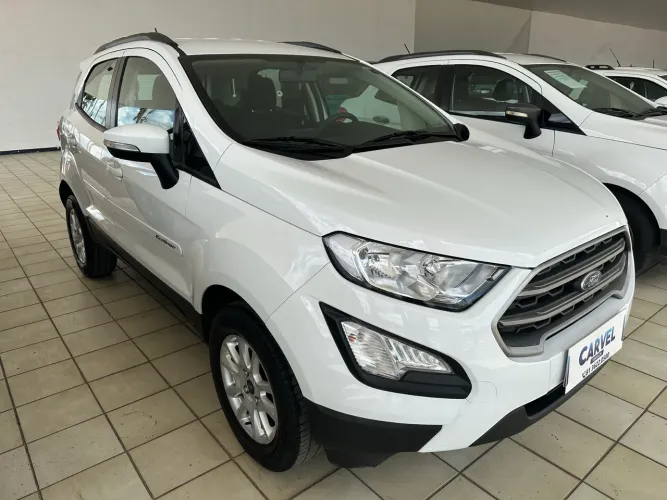 Ford Ecosport SE 1.5 12V Flex 5P Mec. 2020