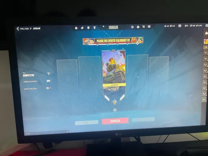 Vendo ou troco pc gamer de entrada
