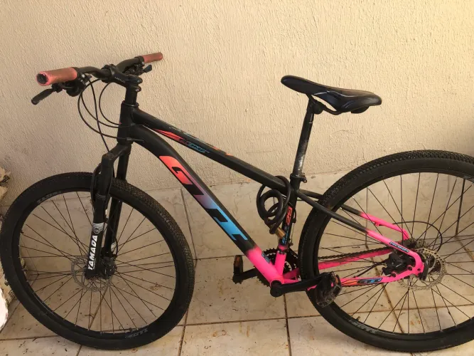 Bicicleta