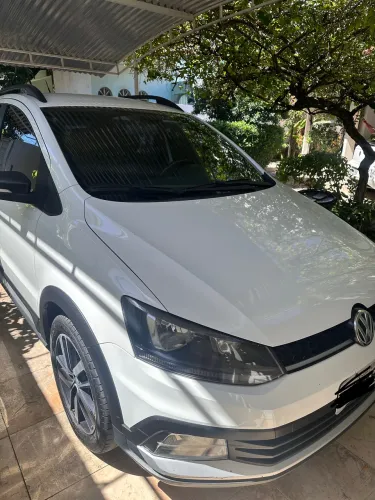 Volkswagen Fox Xtreme 1.6 Flex 8V 5P 2018
